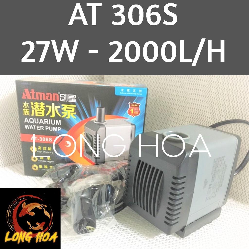Tổng hợp các loại bơm ATMAN nhỏ gọn cho hồ cá cảnh thủy sinh LONG THÀNH CÁ CẢNH