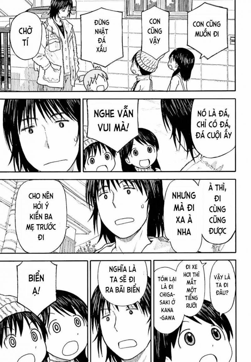 yotsubato! chapter 104 5