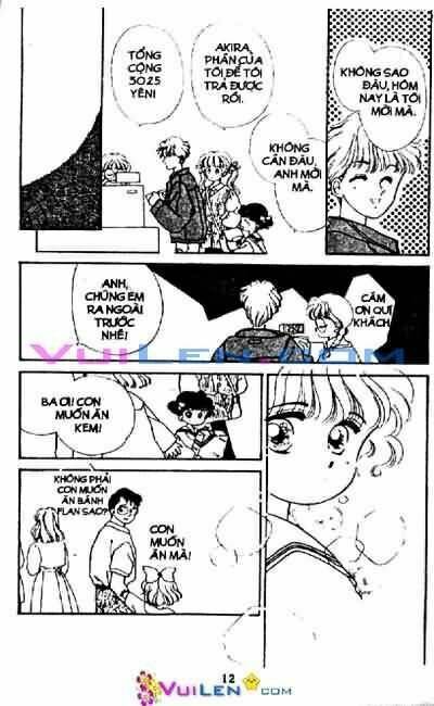 cô gái khả ái chapter 9 12