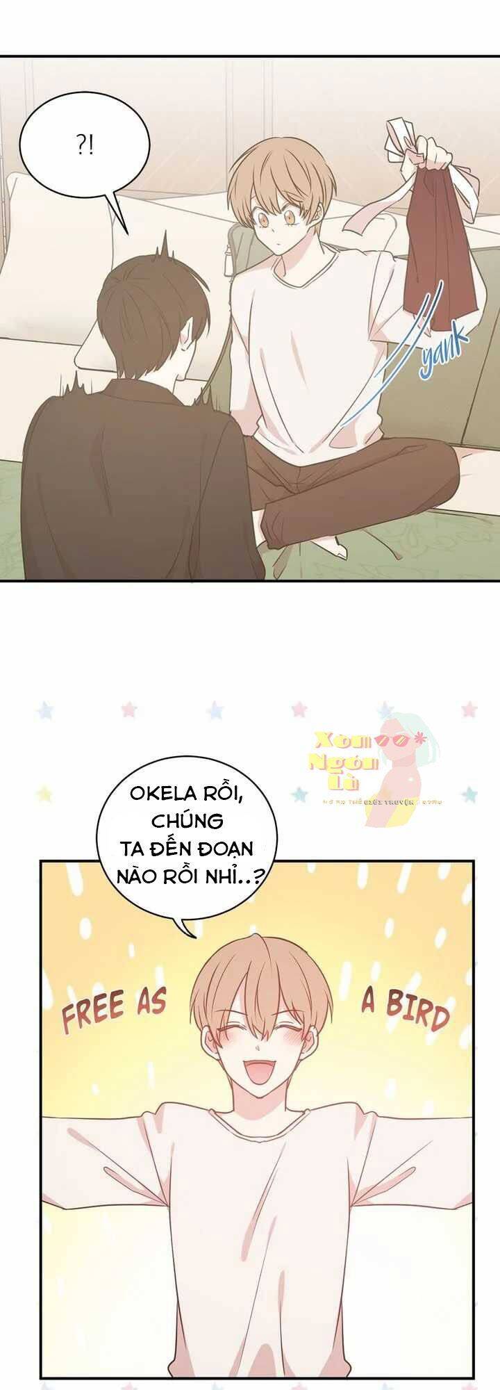 tôi sẽ đi đến cùng với hoàng đế chapter 51 13