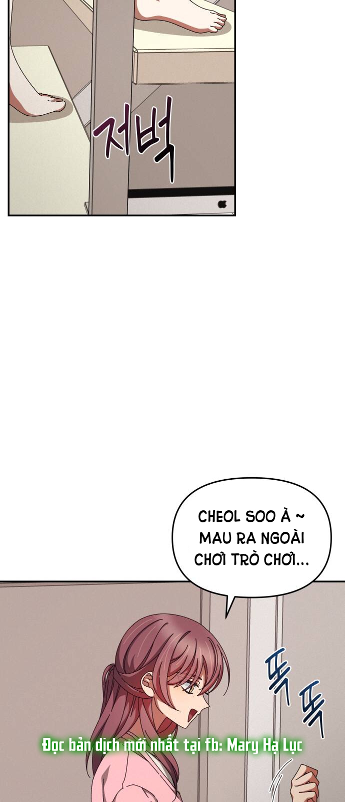 bạn gái tôi là robot -câu chuyện của cheol soo và young hee chapter 17.2 16