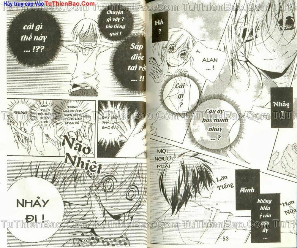 âm thanh của bạn chapter 4 27