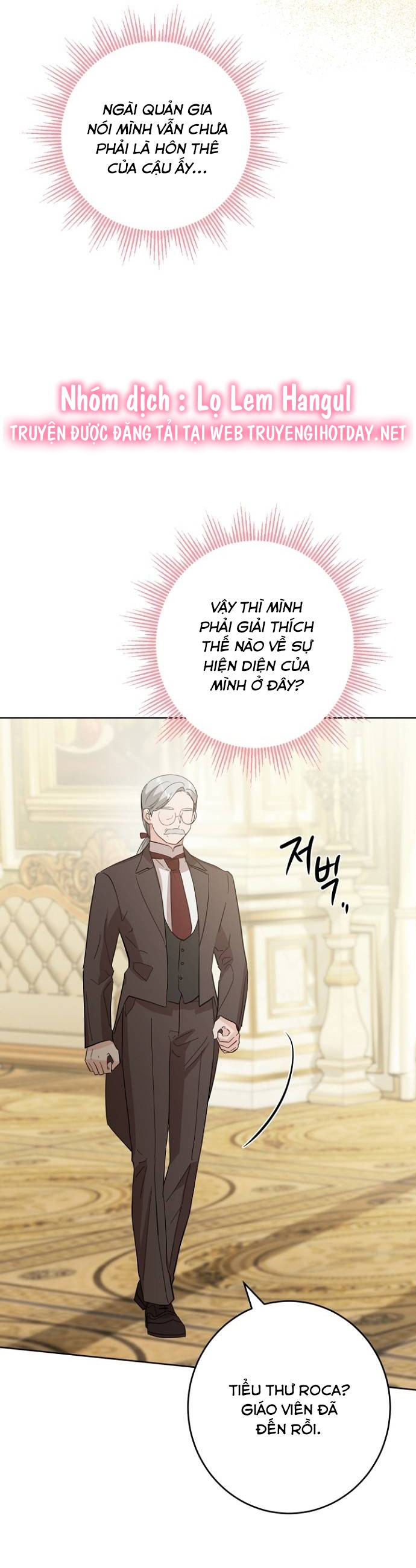 tôi sẽ đưa đứa trẻ ấy rời đi chapter 6 28