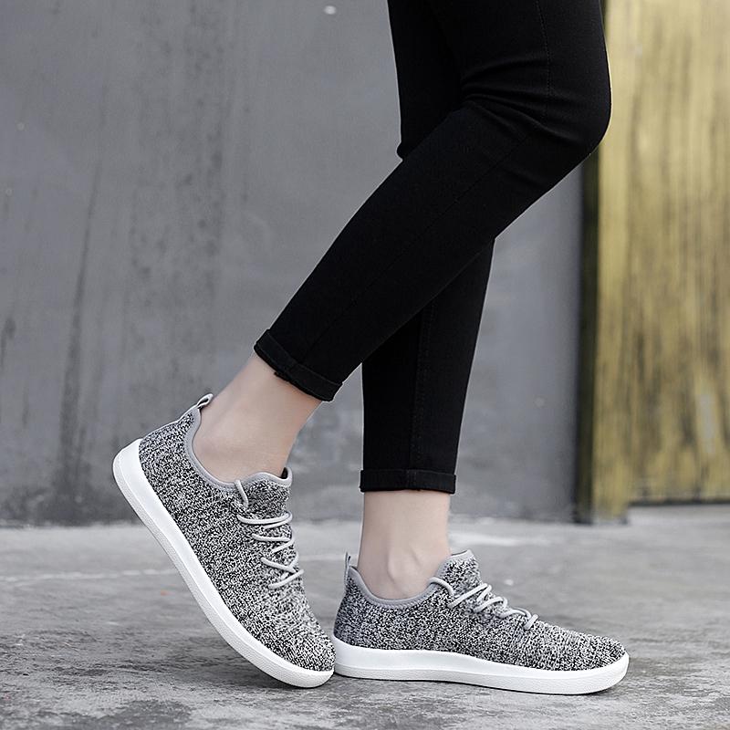 Giày Sneaker Thể Thao Cho Nữ