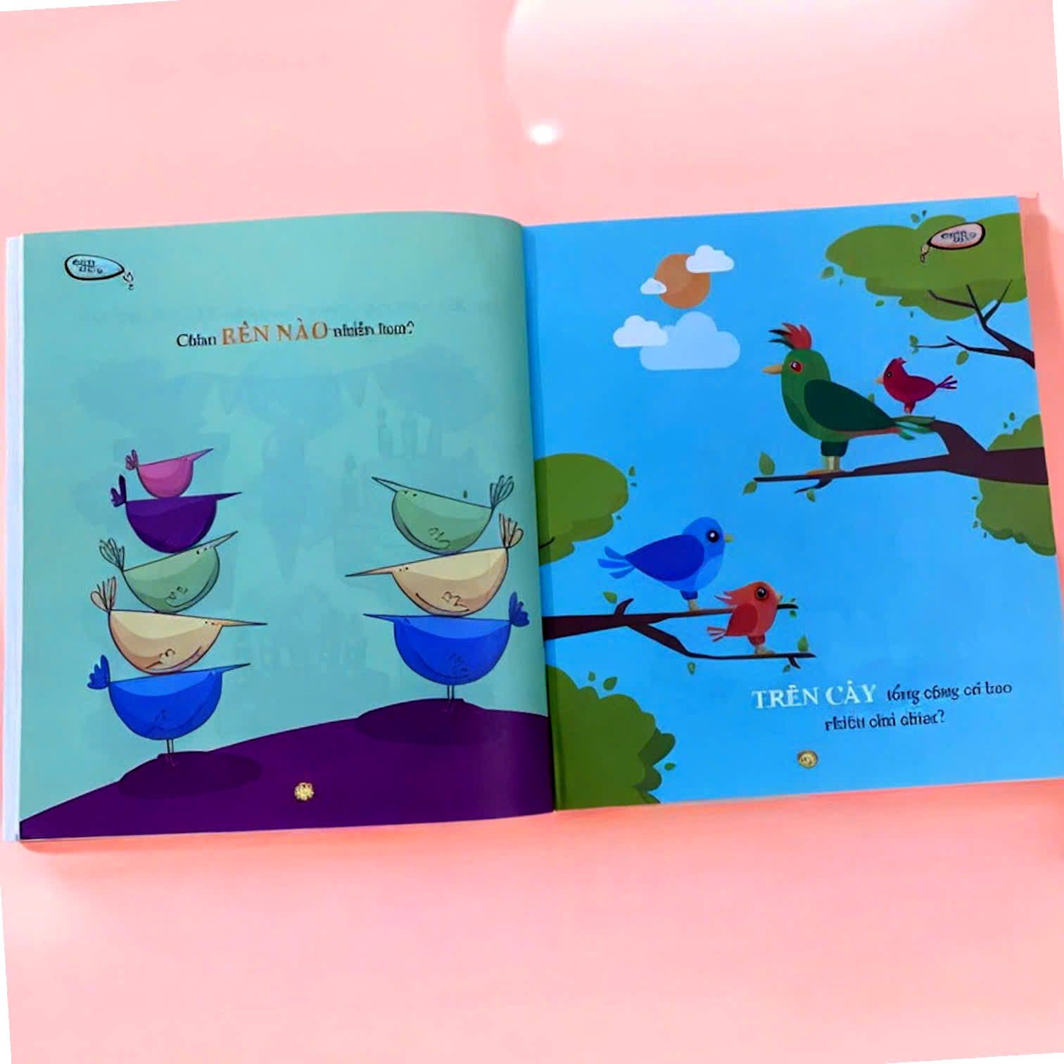 Sách cho bé - Mẹ Hỏi Con Trả Lời - Sách tương tác - Lẻ tự chọn - ảnh 10