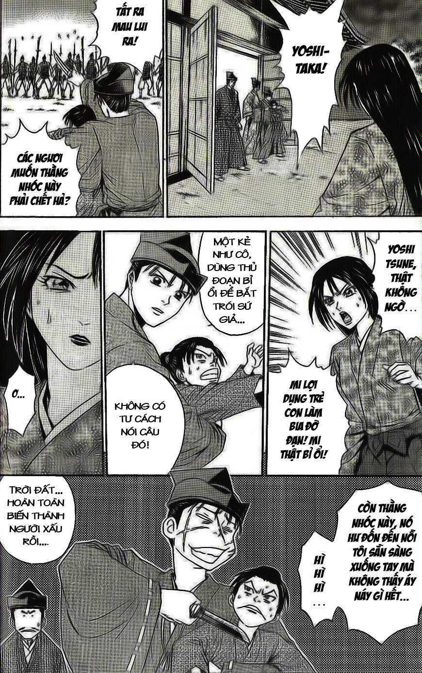 thiếu niên vương phần 2 chapter 33 54