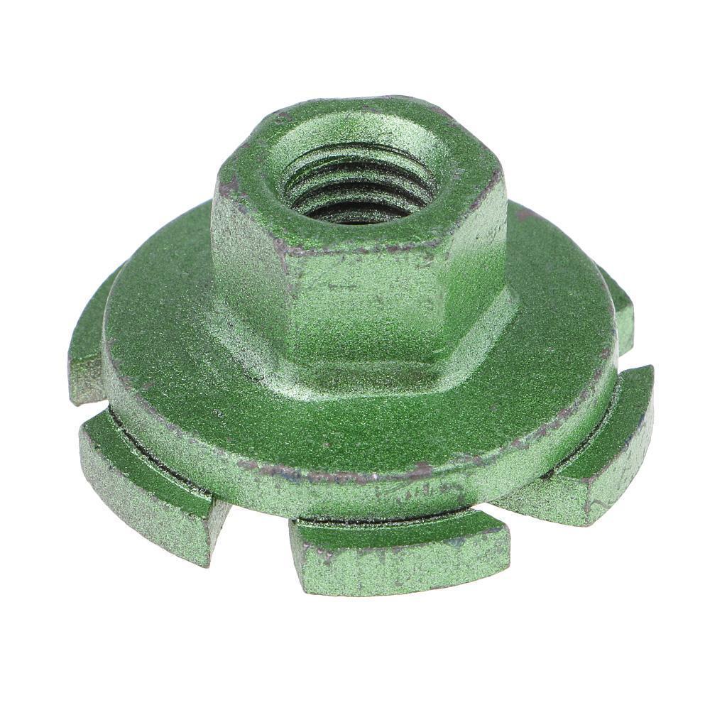 2Pcs  Diamond  Segment  Grinding  Wheel  Cup  Disc  Grinder  Concrete