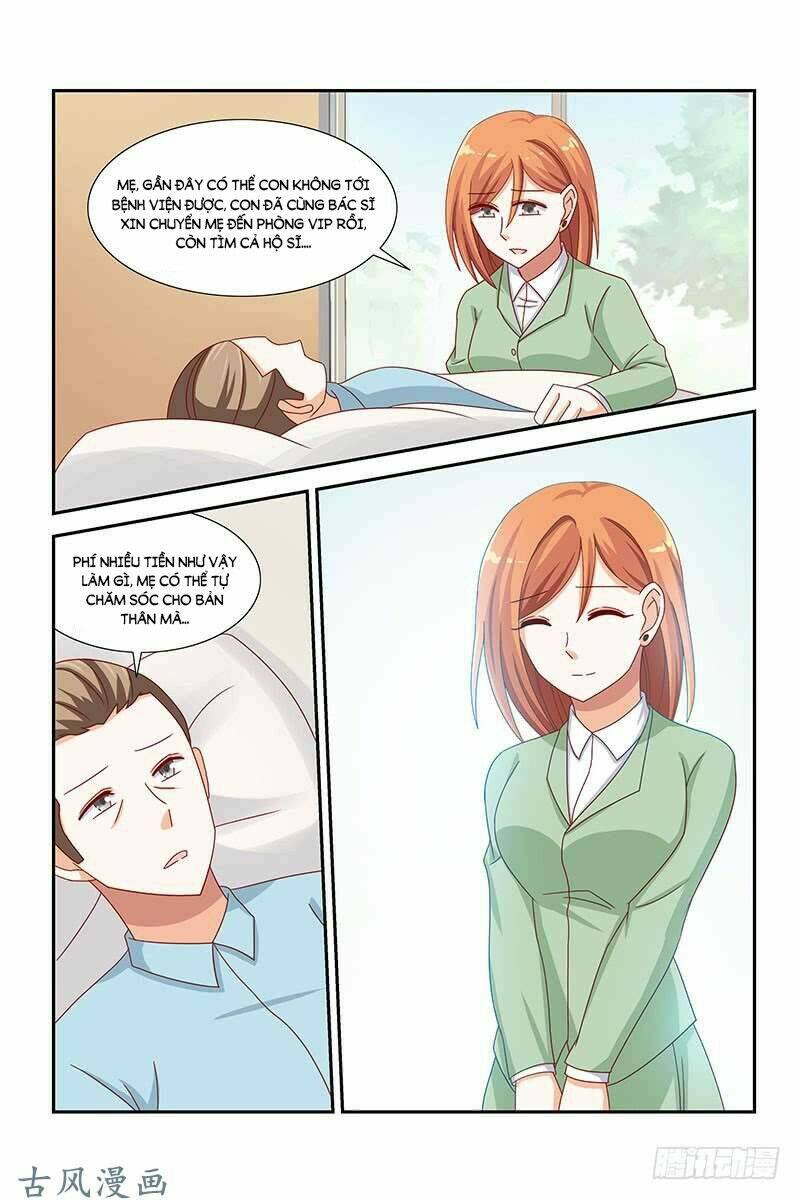 dường như tình yêu đã đến chapter 49 11