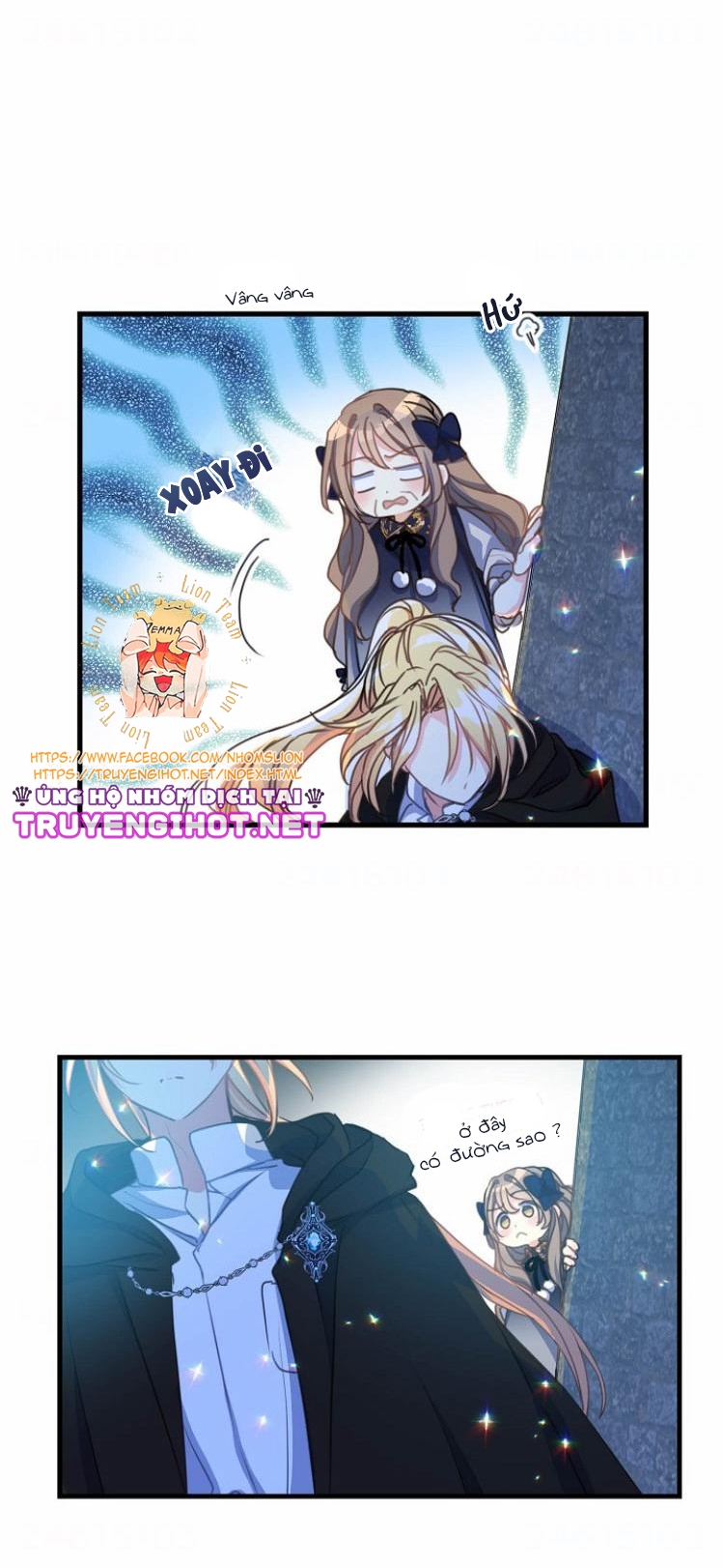 bệ hạ, xin đừng giết tôi!! chapter 38 22