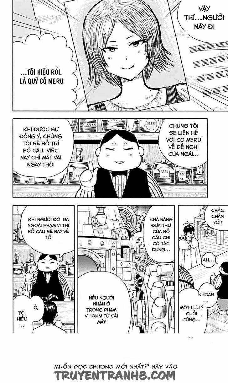 densetsu no yuusha no konkatstu chapter 5.1 10