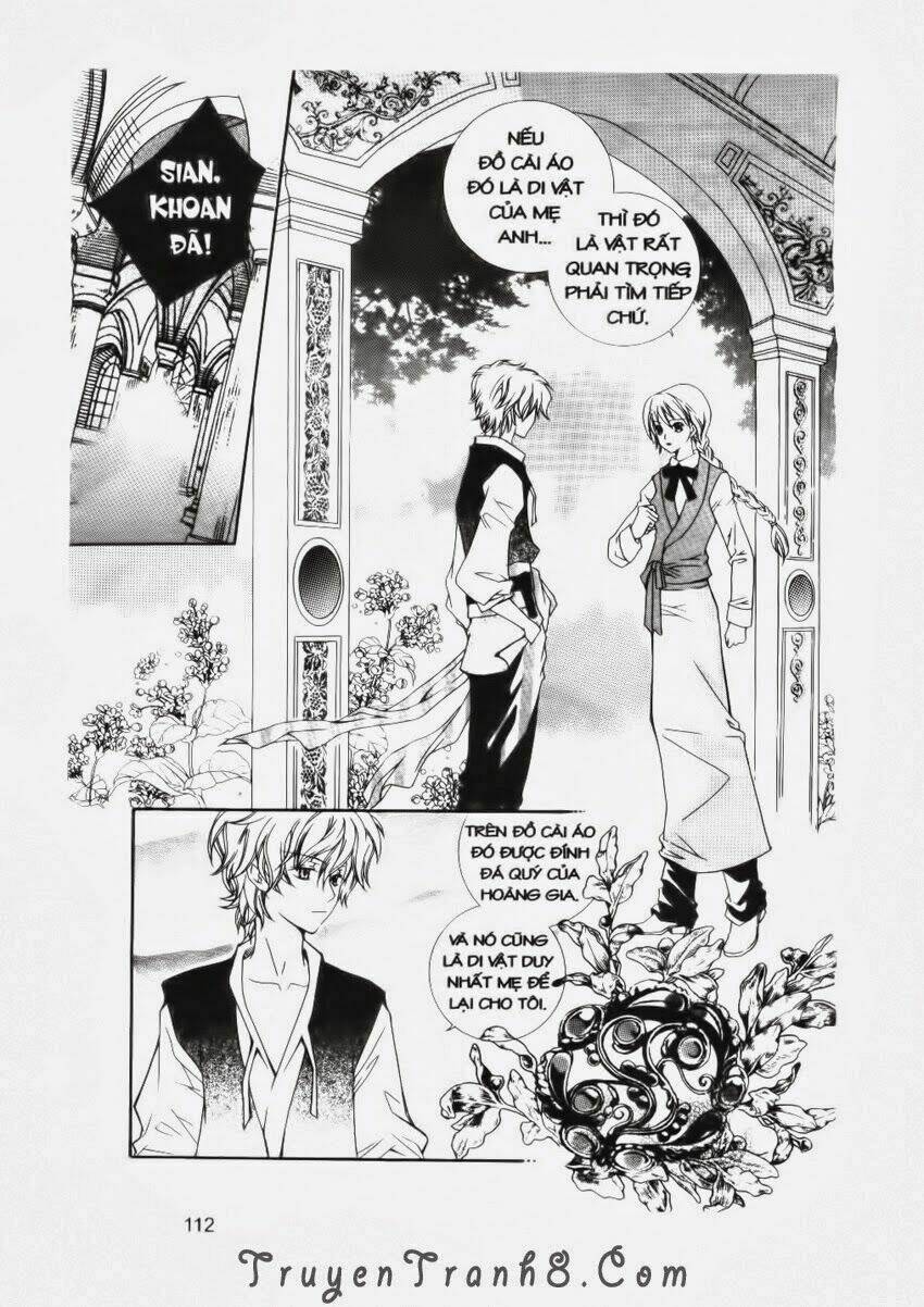 a kiss for my prince chapter 15 10