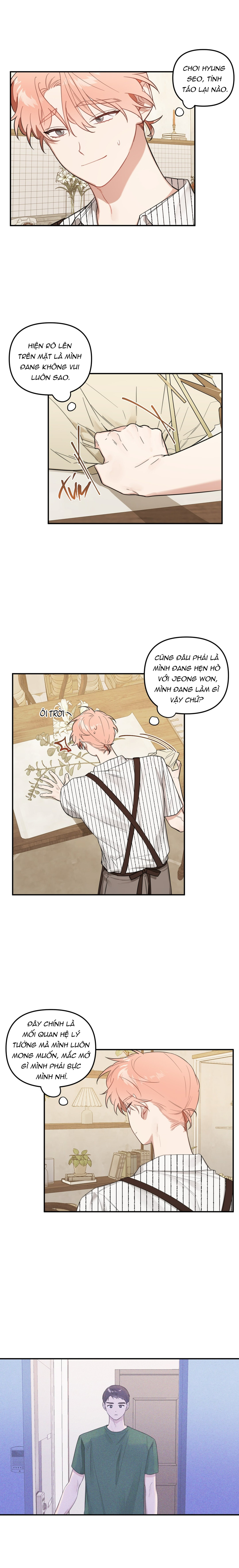 vườn nhà có hoa chapter 31 4