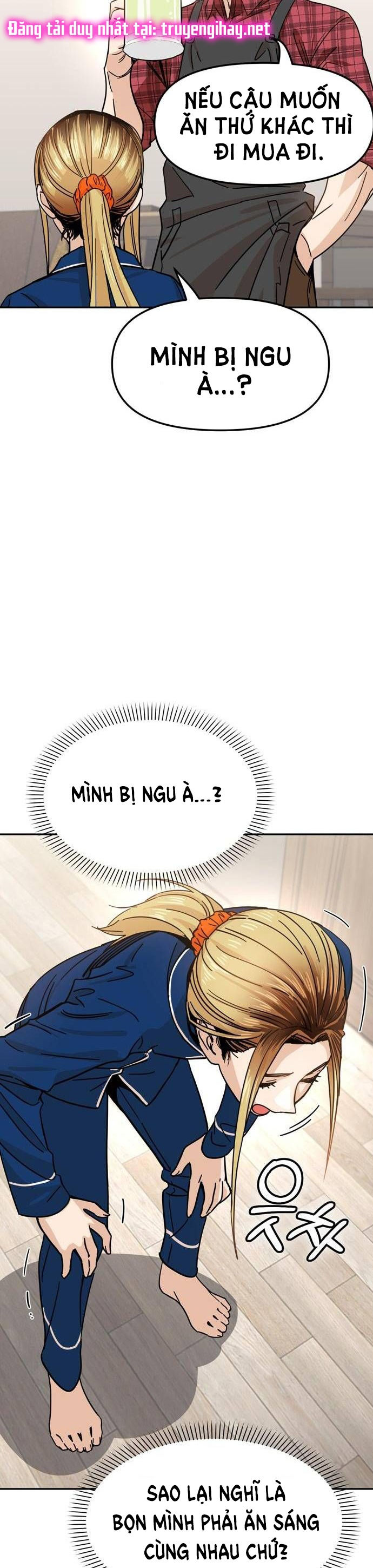 cuộc gặp gỡ định mệnh! chapter 5 35