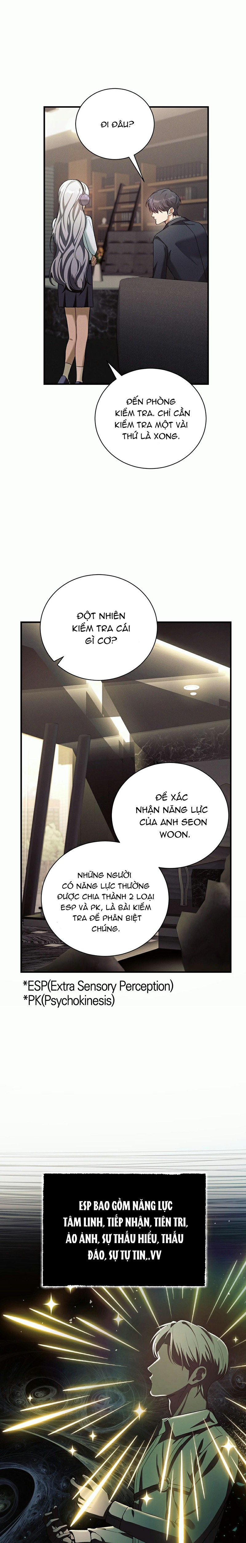 giải mã bí mật chapter 8 13