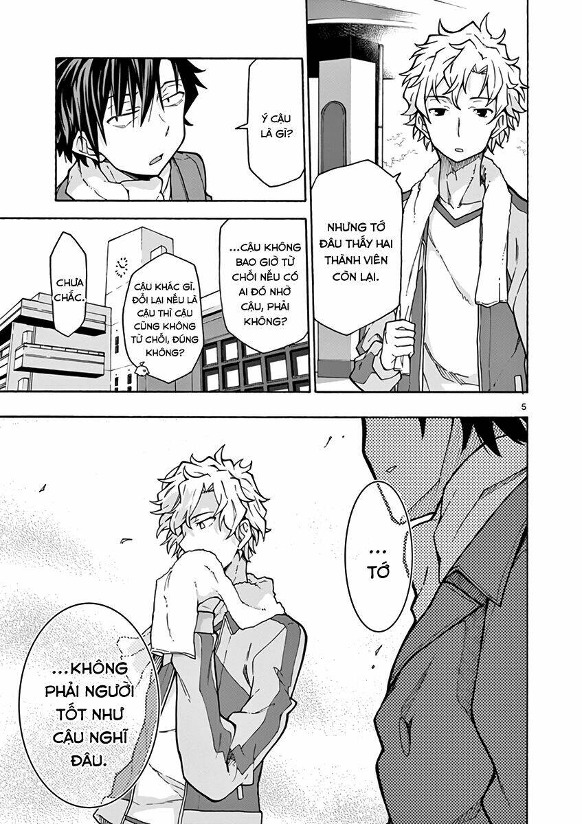 yahari ore no seishun rabukome wa machigatte iru chapter 62 5