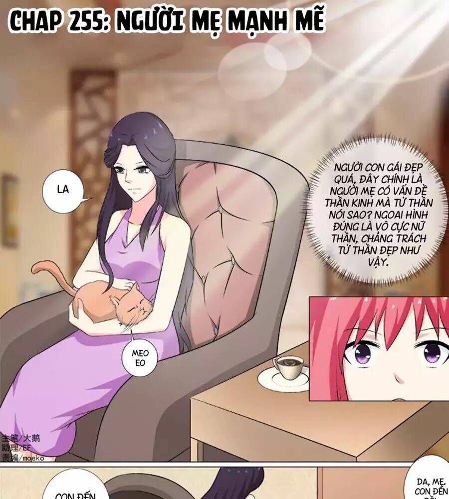 bạn trai hắc đạo của tôi chapter 255 1