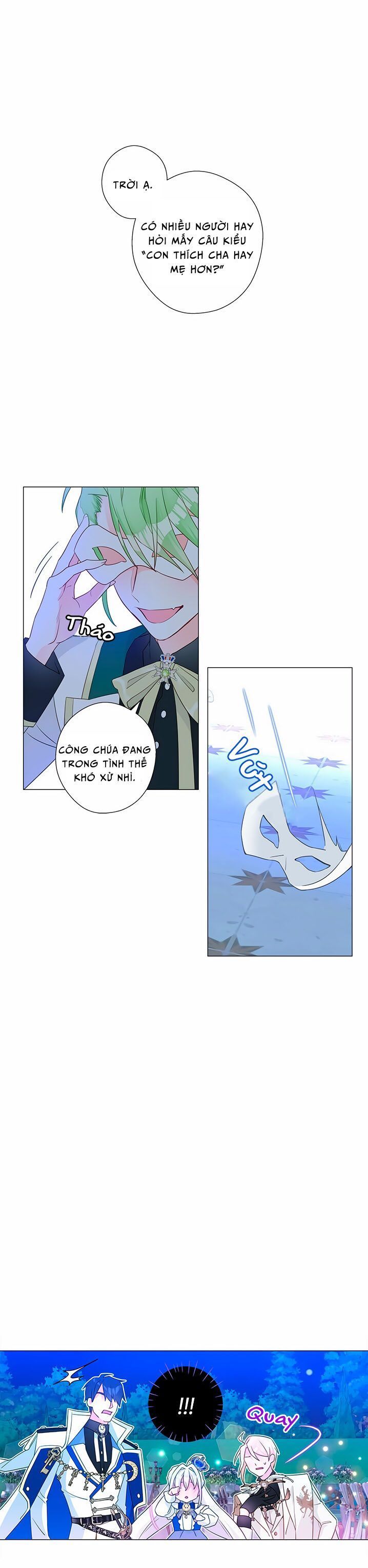 hãy chọn một papa trong số các bạo chúa chapter 8 6