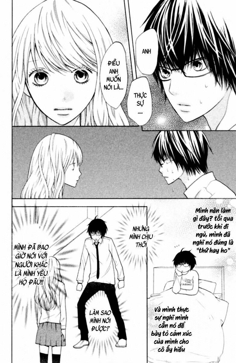 3d kanojo - bạn gái 3d chapter 16 37