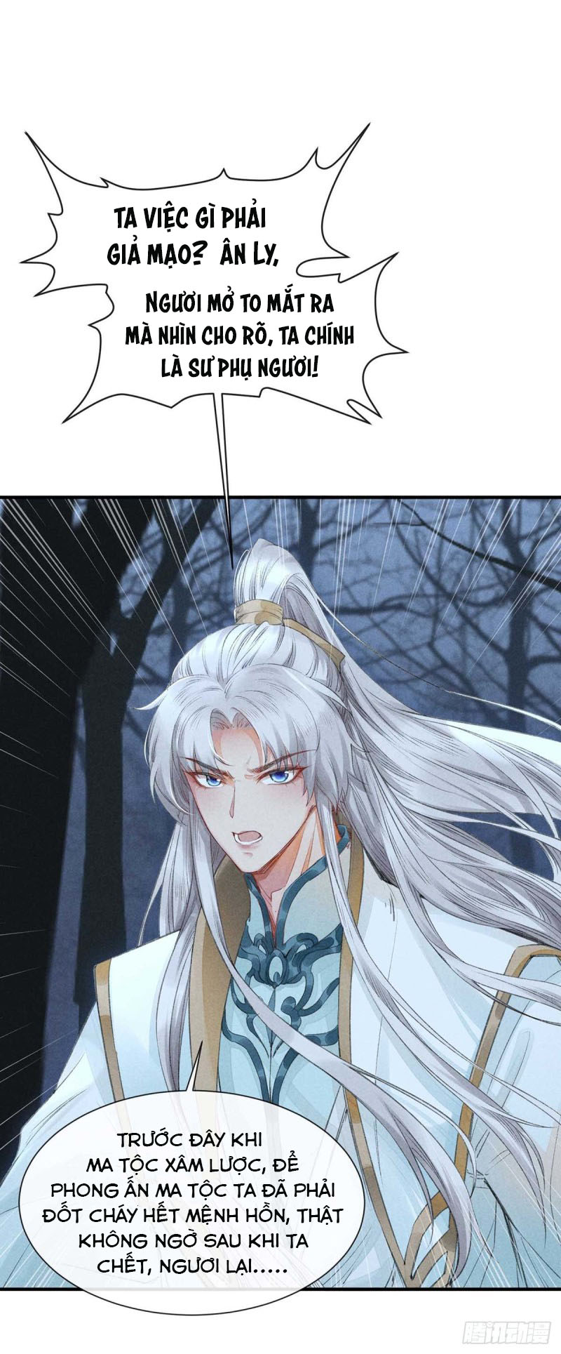 mưu đồ bất quỹ chapter 8 8