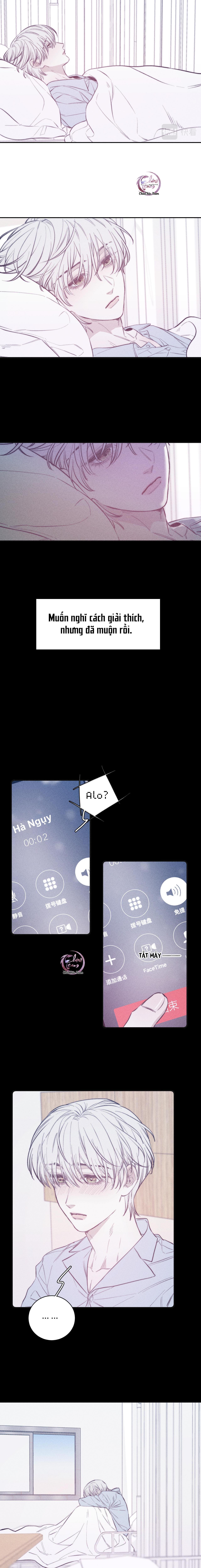 mùa xuân đang đến chapter 50 7