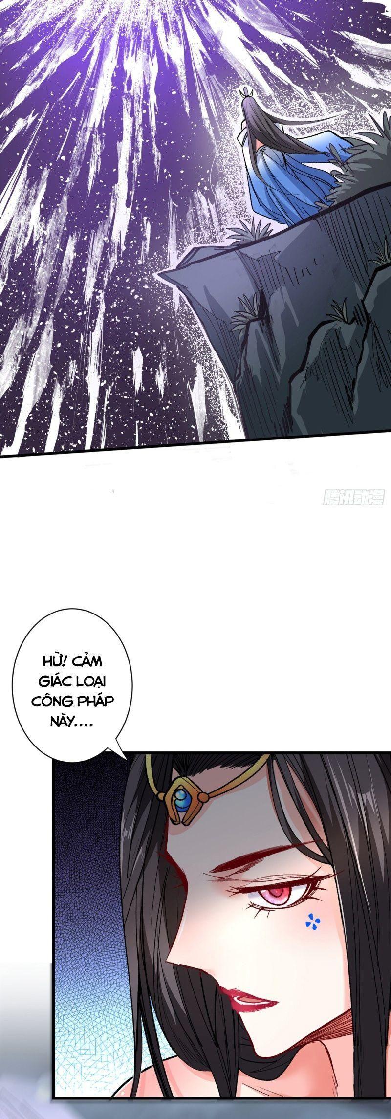 bị sư phụ xinh đẹp dùng 99 cách dạy dỗ thành thánh chapter 51 14