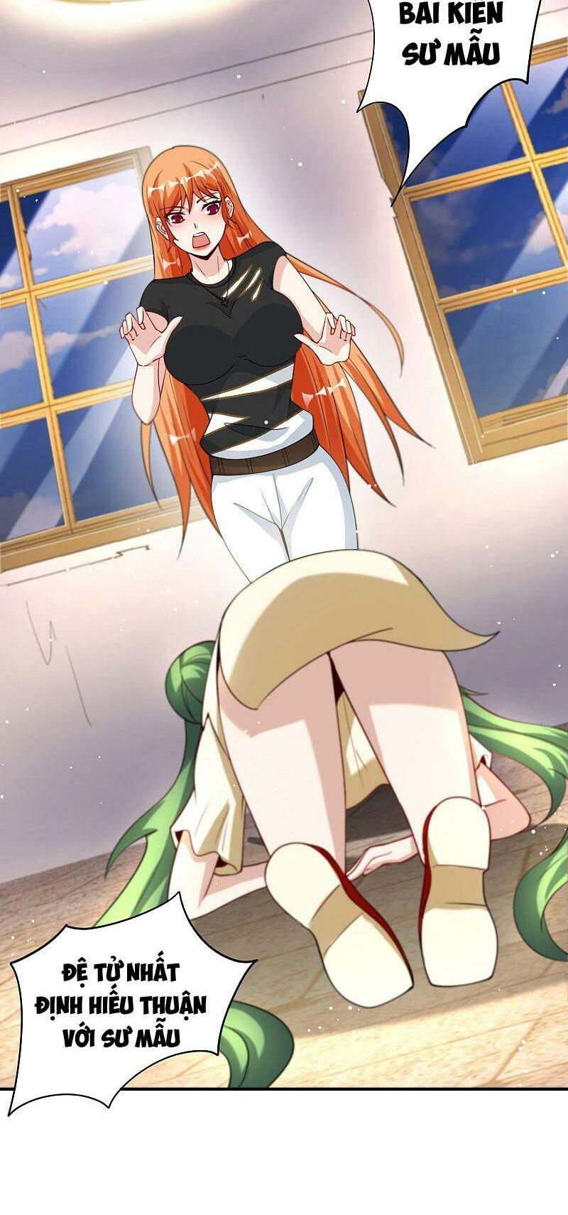 vòng bạn bè mạnh nhất của tiên giới chapter 71 28