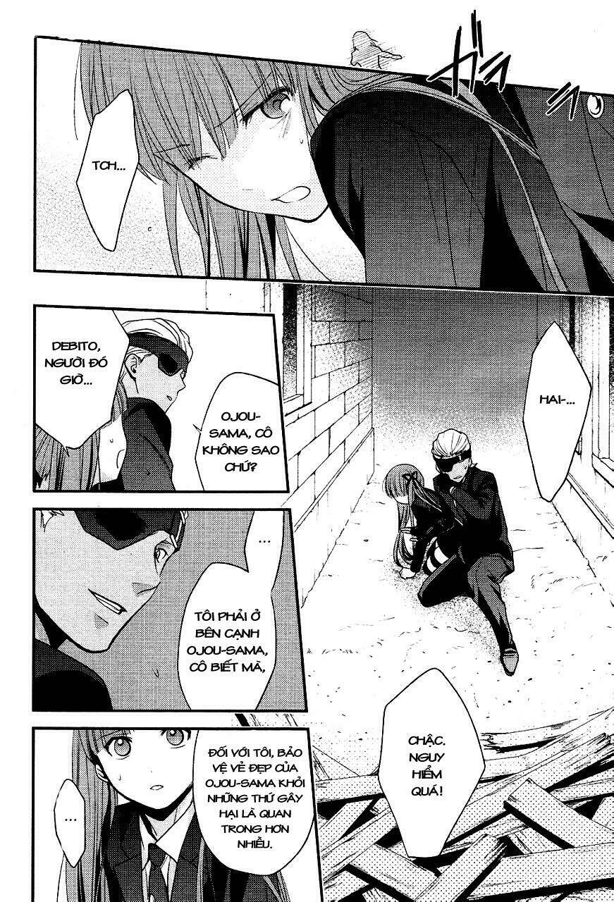 arcana famiglia chapter 3 23