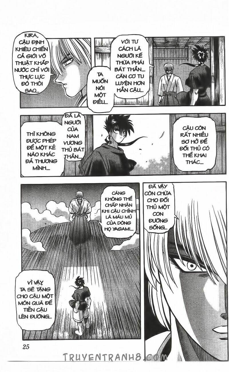 huyền thoại karate chapter 6 28