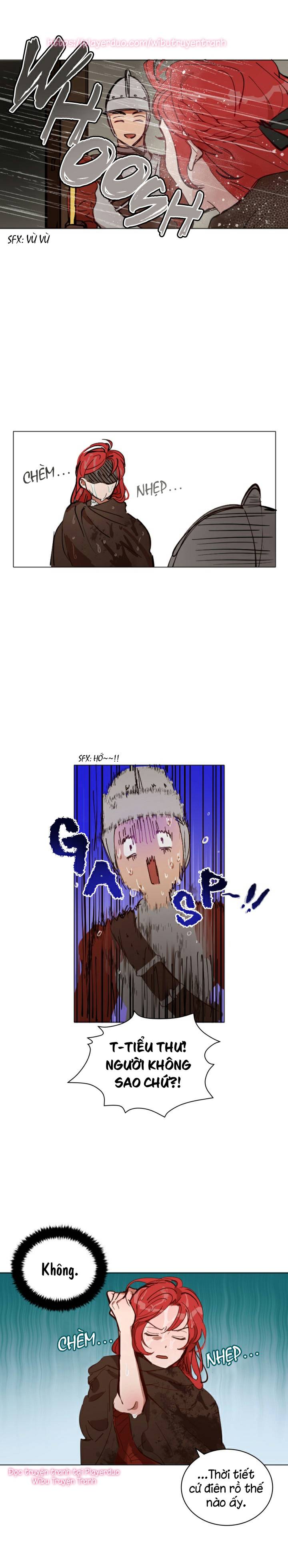 cái chết của nàng lamia chapter 10 17