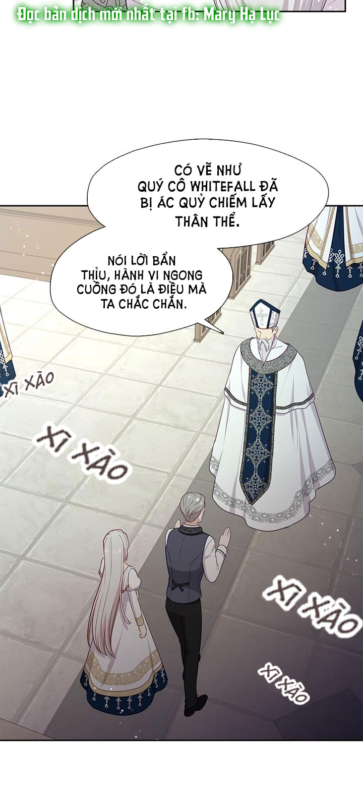 cẩn thận nữ phụ phản diện đấy! chapter 97 43