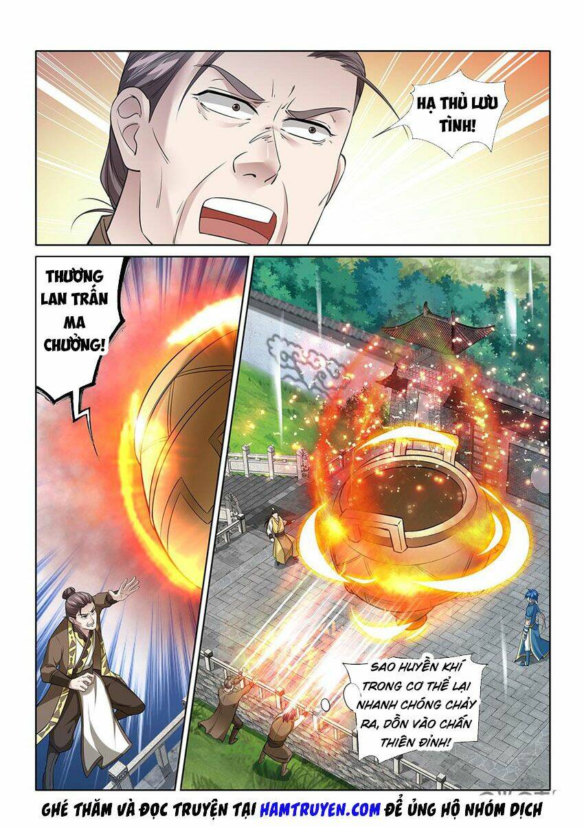 cửu tinh thiên thần quyết chapter 221 6