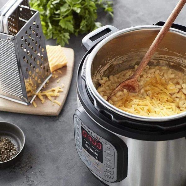 Nồi Áp Suất Đa Năng Instant POT 7In1, Nhập Đức, Dung Tích 5.7l, Công Suất 1000W, 7 Chức Năng Nấu, Chống Quá Nhiệt