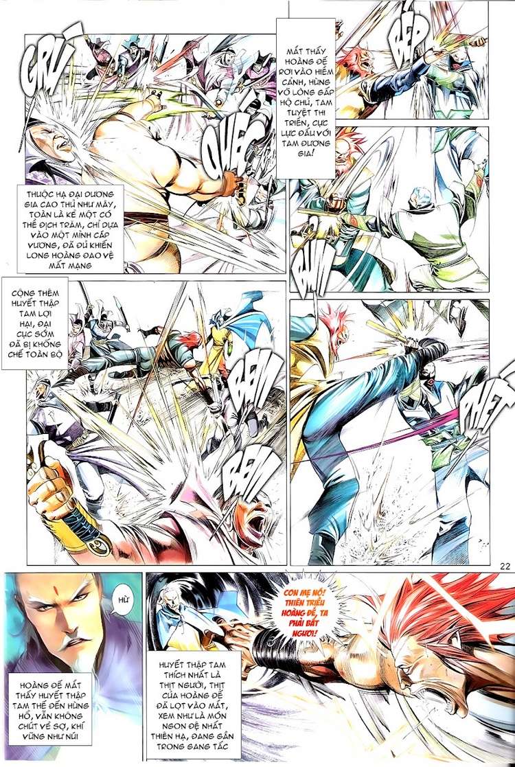 phong vân chapter 624 22