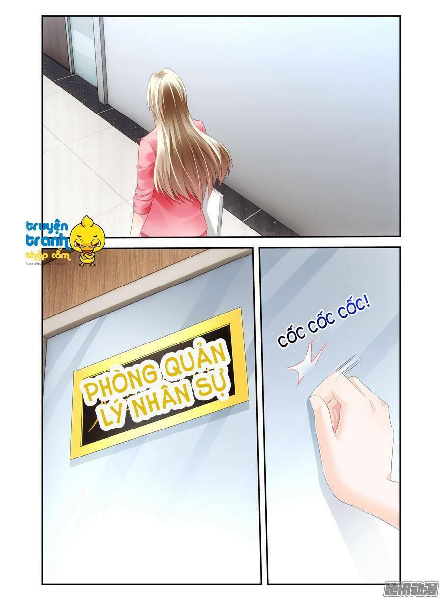 tổng giám đốc bạc tình yêu thương ta chapter 24 2