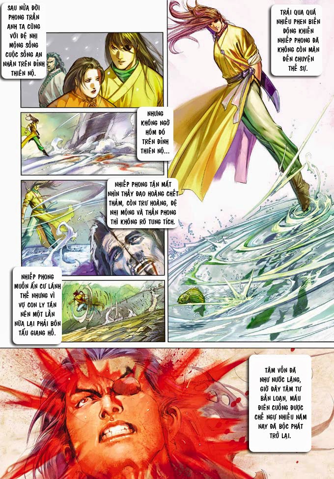 phong vân chapter 353 3