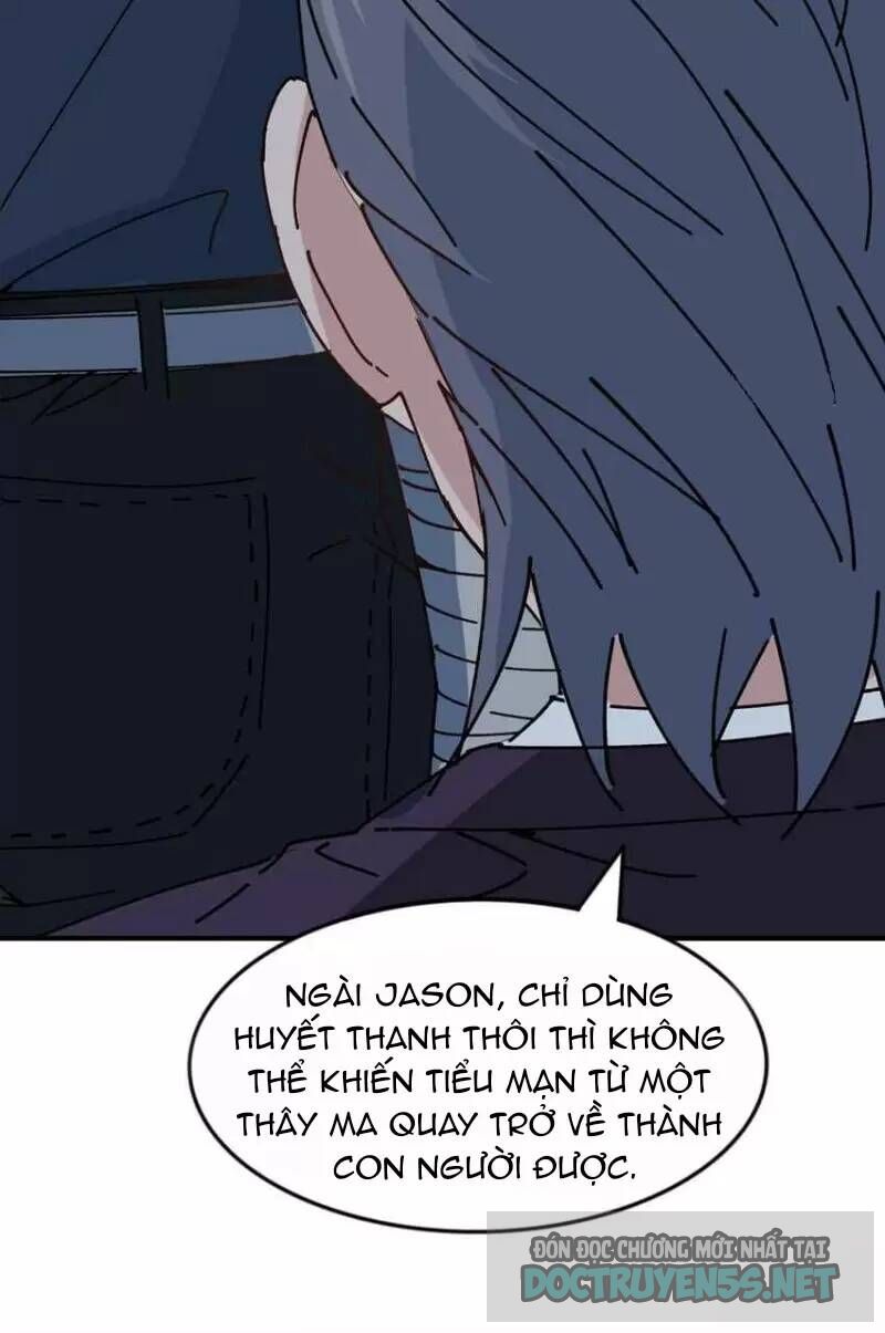 giải cứu 99 nữ chính ở mạt thế chapter 99 18