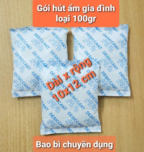 ( Hot ) 1 kg Gói hút ẩm - hạt hút ẩm đầy đủ các loại