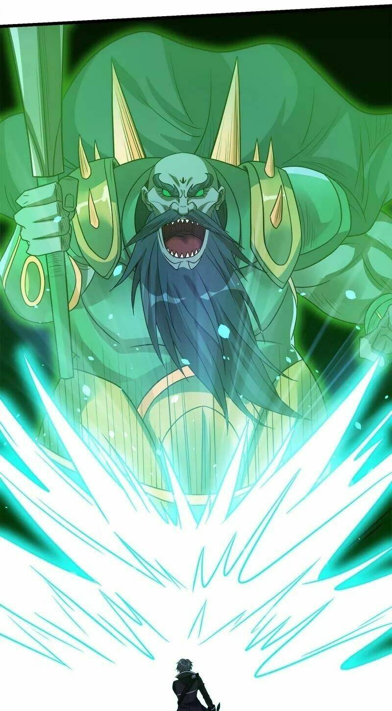 kiếm vũ chapter 122 27