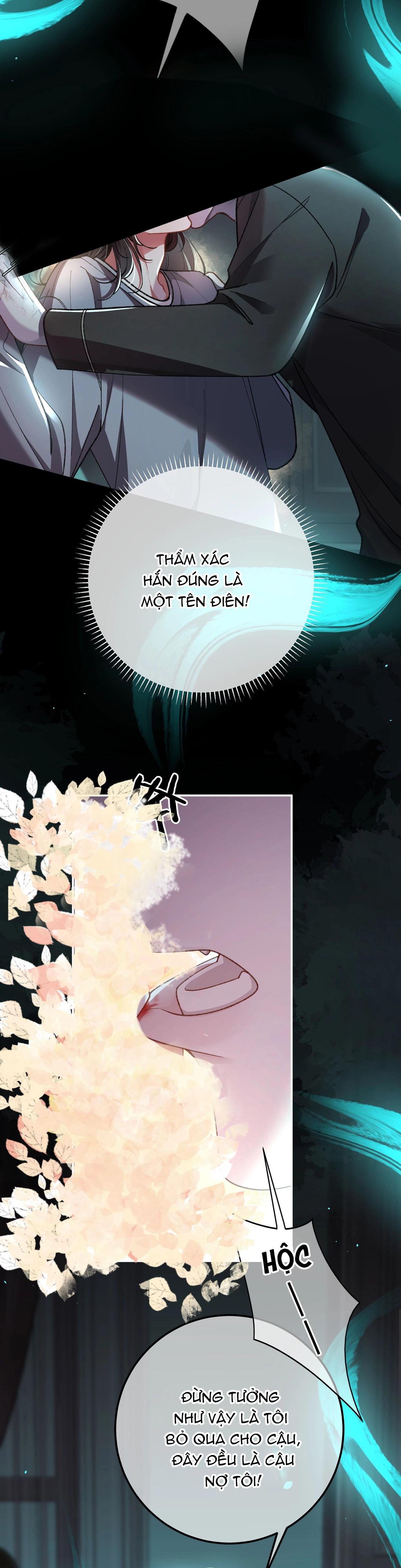 vụ bê bối ngọt ngào chapter 4 18