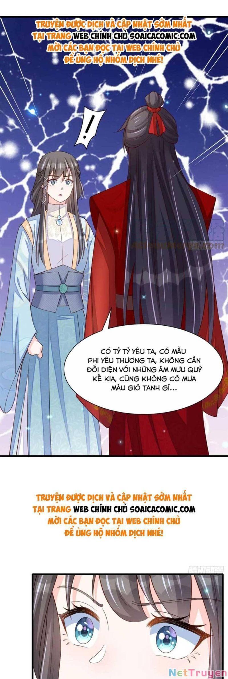 thuần hóa ba ba bạo quân chapter 89 33