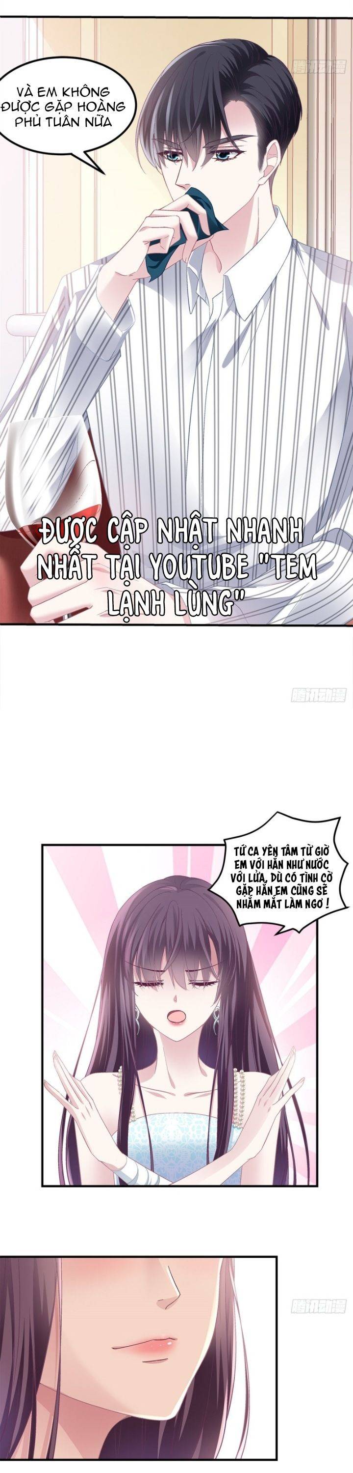 trọng sinh về chinh phục tổng tài chapter 3 8