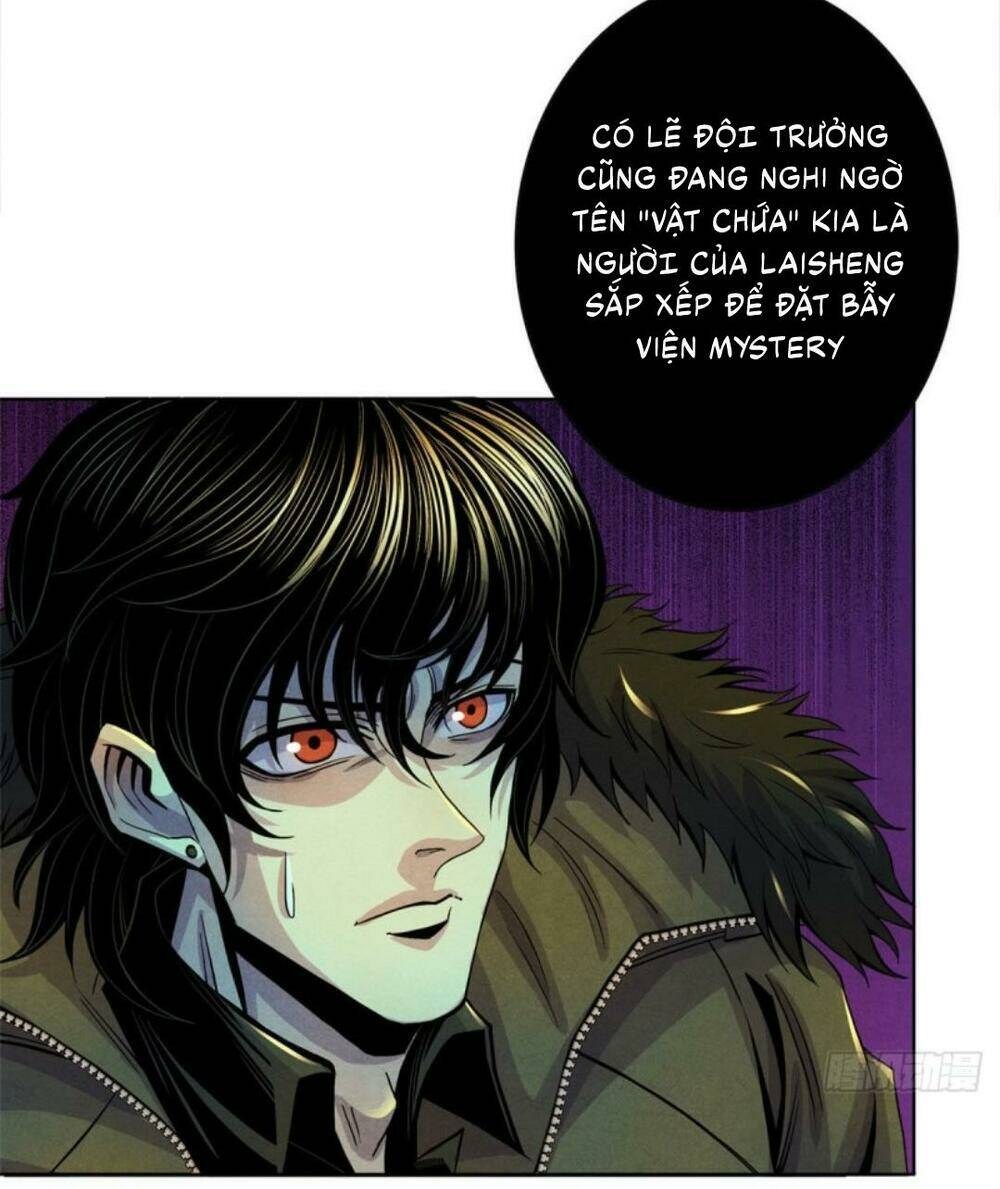 bác sĩ hỗn mang chapter 45 17