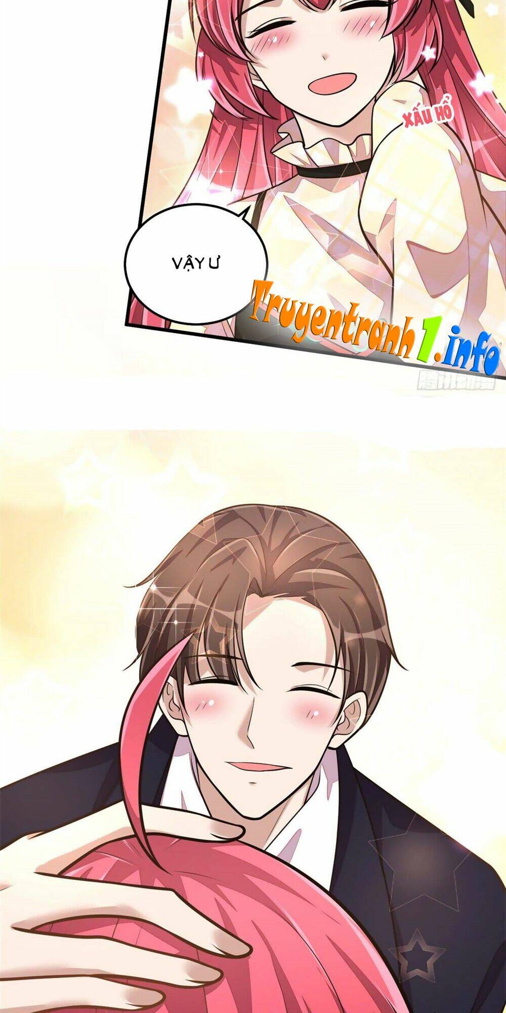 ông xã, em muốn ăn cho anh sạt nghiệp! chapter 30 32