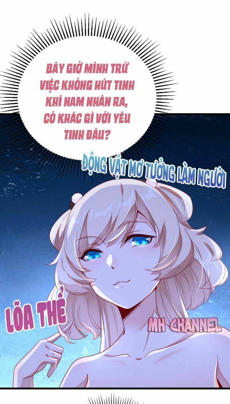 thiên thần gấu trúc muốn được ôm chapter 20 15