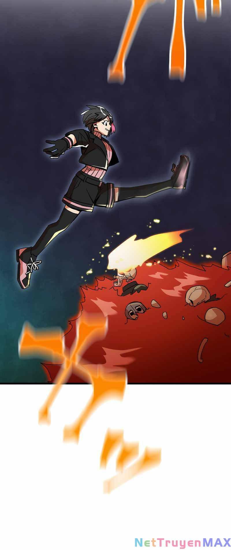 Huyết Thánh Cứu Thế Chủ~ Ta Chỉ Cần 0.0000001% Đã Trở Thành Vô Địch chapter 9 72