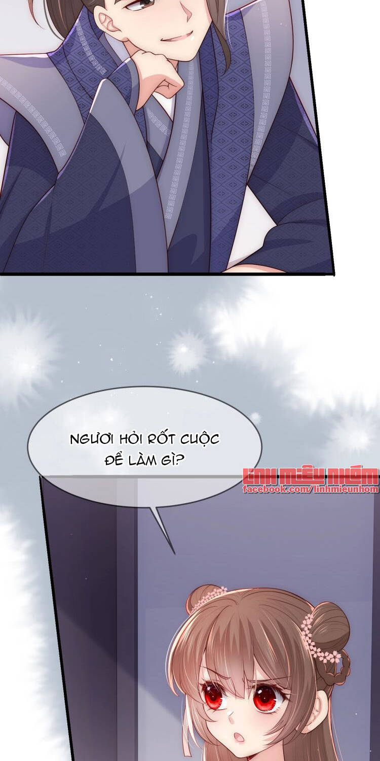 dưỡng địch vi hoạn chapter 72.1 5