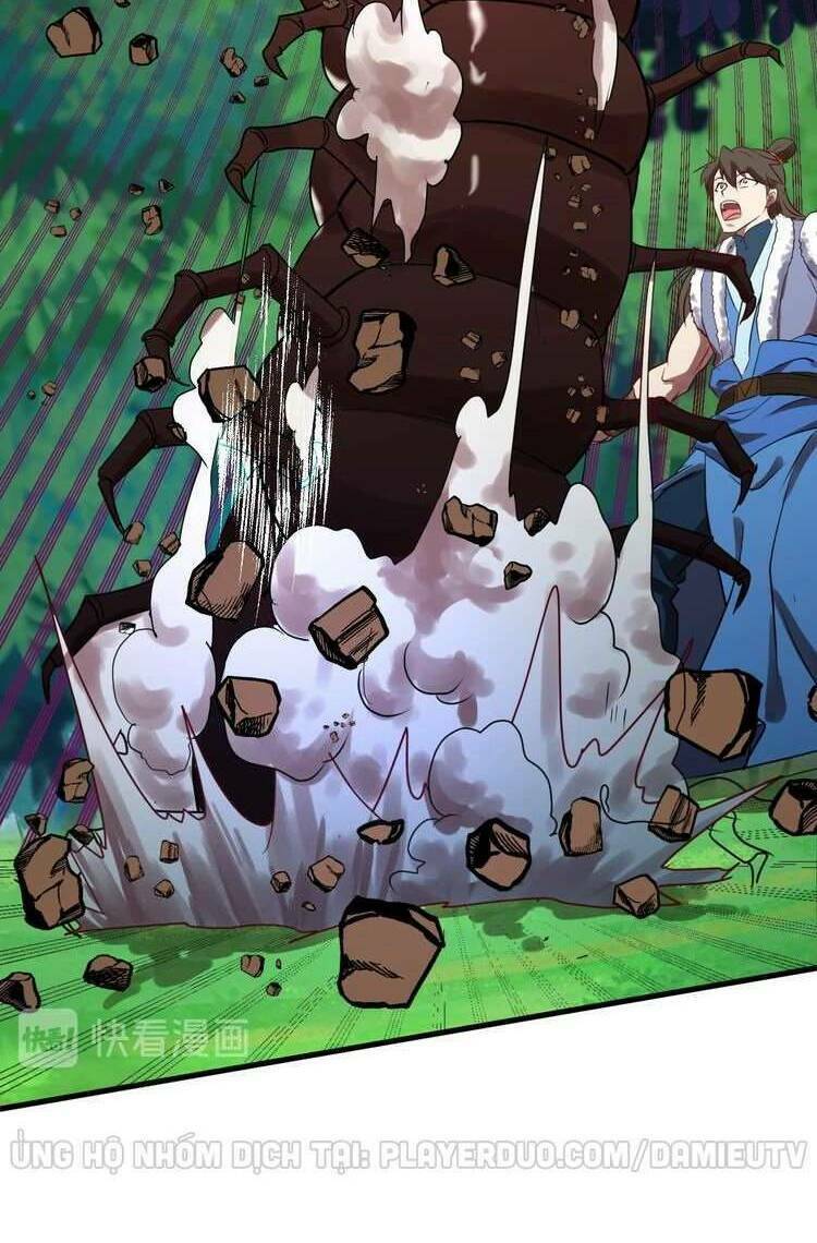 việc tu luyện hằng ngày của vũ đế chapter 31 9