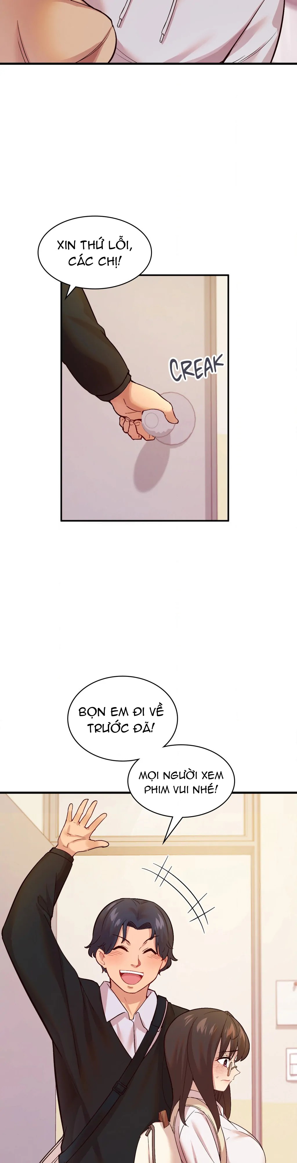"trò Chơi" Cấp Độ Khó chapter 3.1 - Trang 19