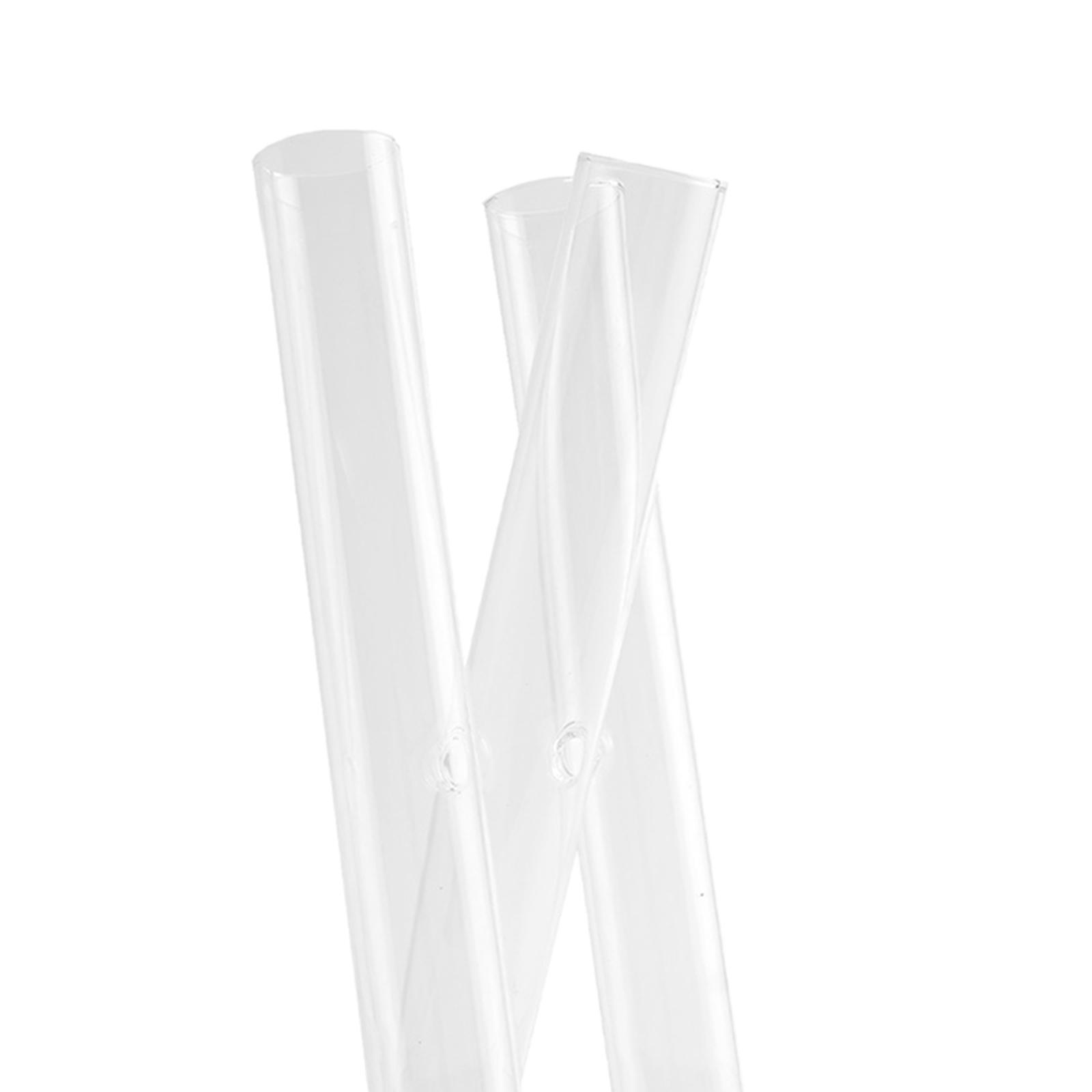 Test Tube Vase with 3 Test Tubes Flower Vase for Housewarming Wedding