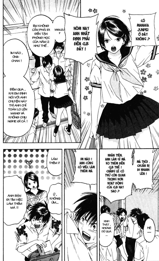 quần lót dâu tây - east side story chapter 66 4